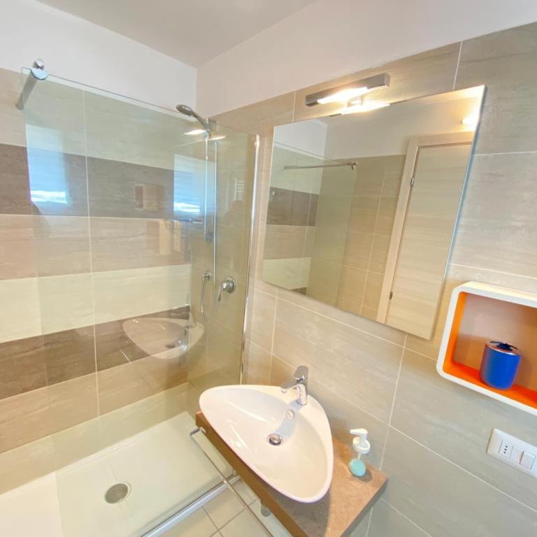 Nice Residence - Camera Familiare Deluxe - 13