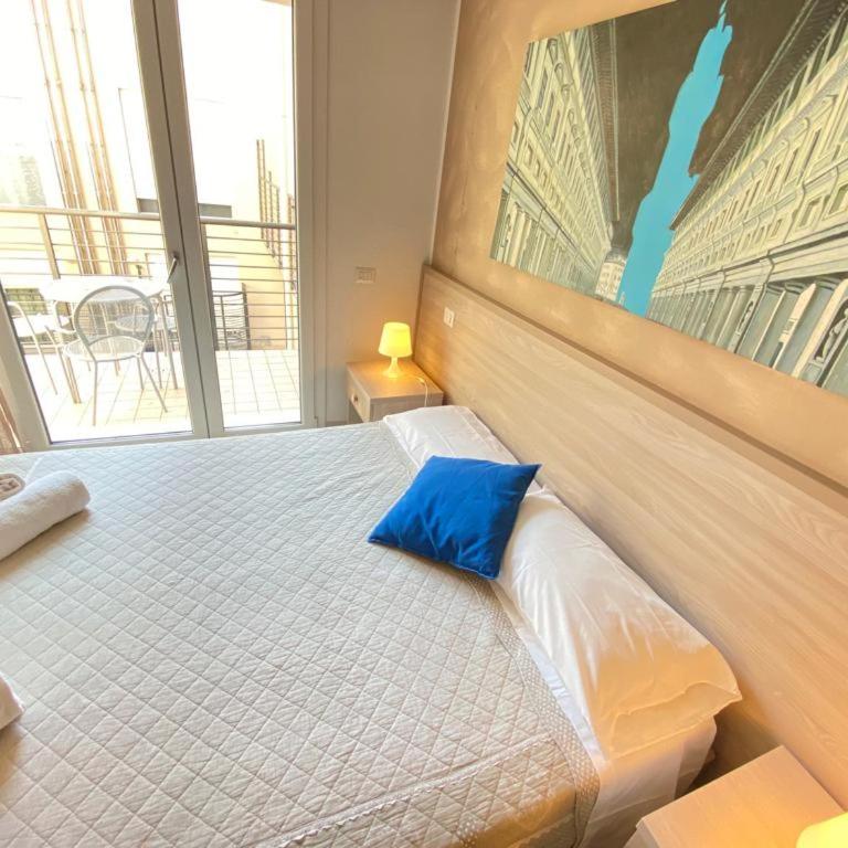 Nice Residence - Camera Familiare Deluxe - 14