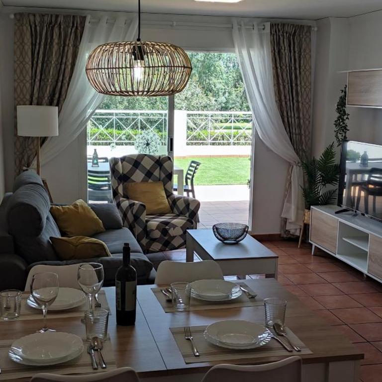 Oasis Hoyo 12 - Oliva Nova playa MET&GOLF - Apartamento de 2 dormitorios - 15