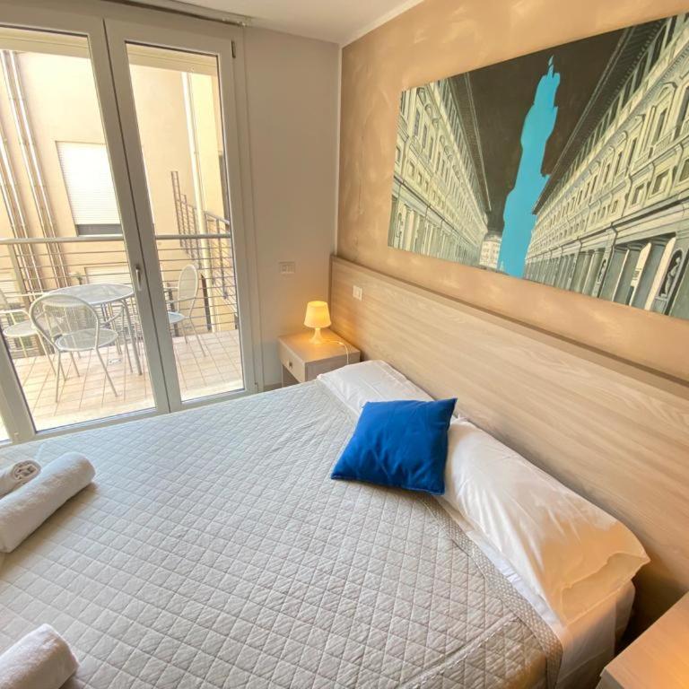 Nice Residence - Camera Familiare Deluxe - 16