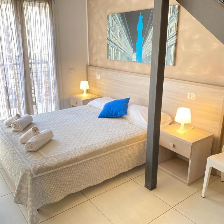 Nice Residence - Camera Familiare Deluxe - 18