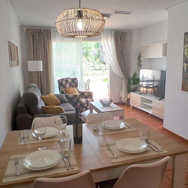 Oasis Hoyo 12 - Oliva Nova playa MET&GOLF - Apartamento de 2 dormitorios - 8