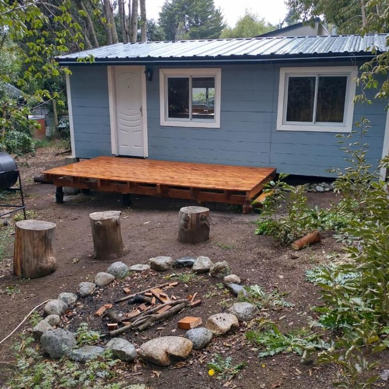 Cabañita en el Bosque - Casa con 1 dormitorio - 7