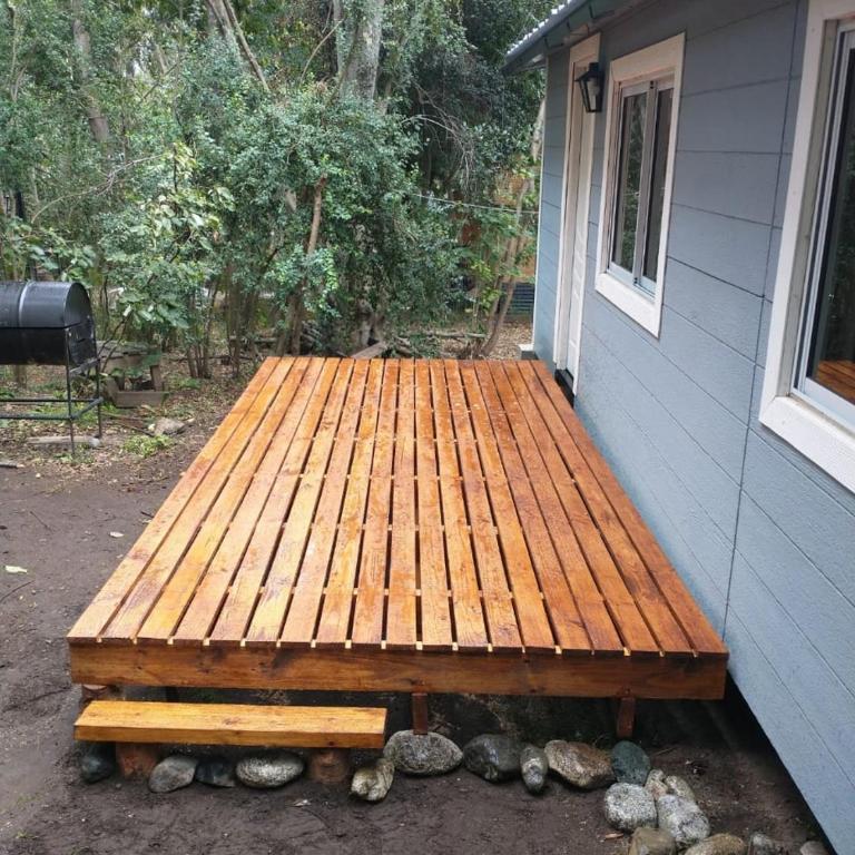 Cabañita en el Bosque - Casa con 1 dormitorio - 11