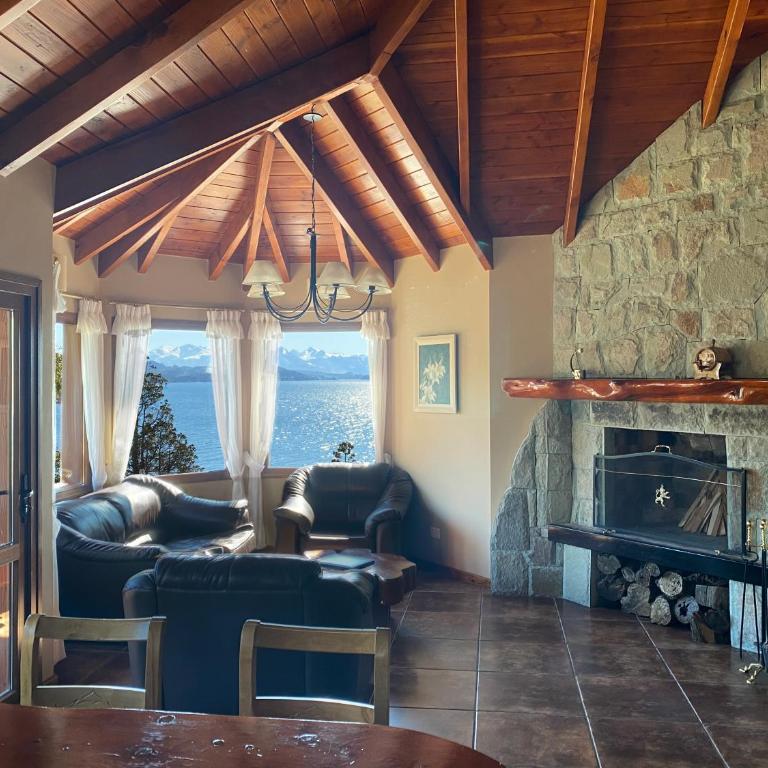 Charming Luxury Lodge & Private Spa - Apartamento de 2 suites con sauna - 2