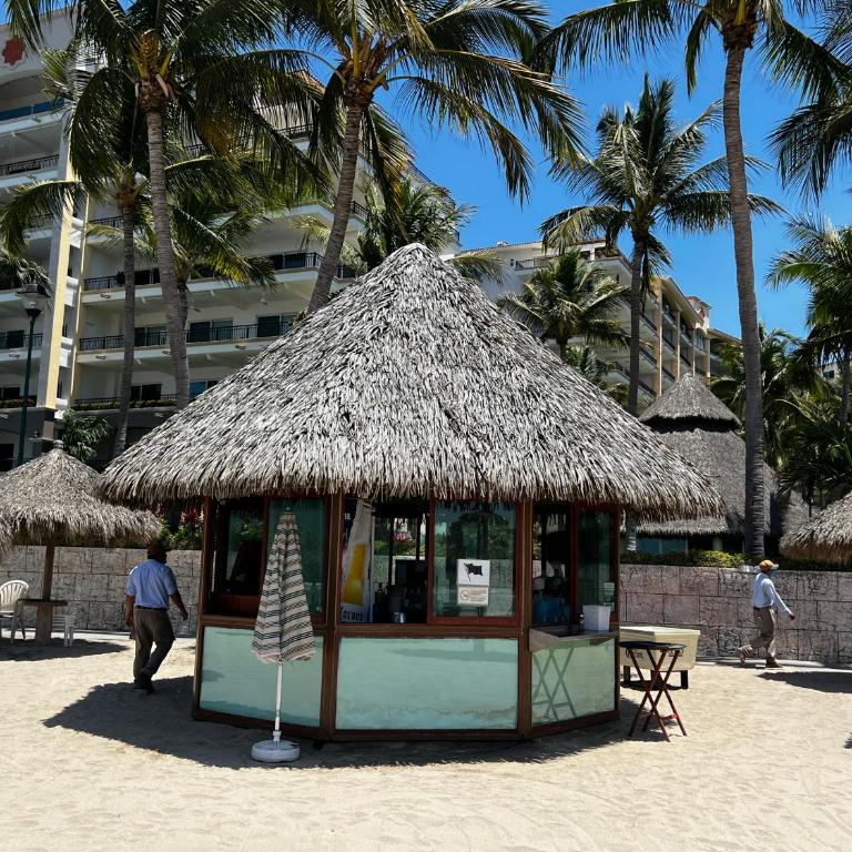 Beachfront 2 bedroom Condo in Playa Royale Resort, Nuevo Vallarta - Apartamento de 2 dormitorios - 66