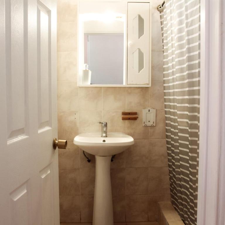 Rancho el Chilcal Cabañas con vista al rio - Habitación Doble con terraza - 12