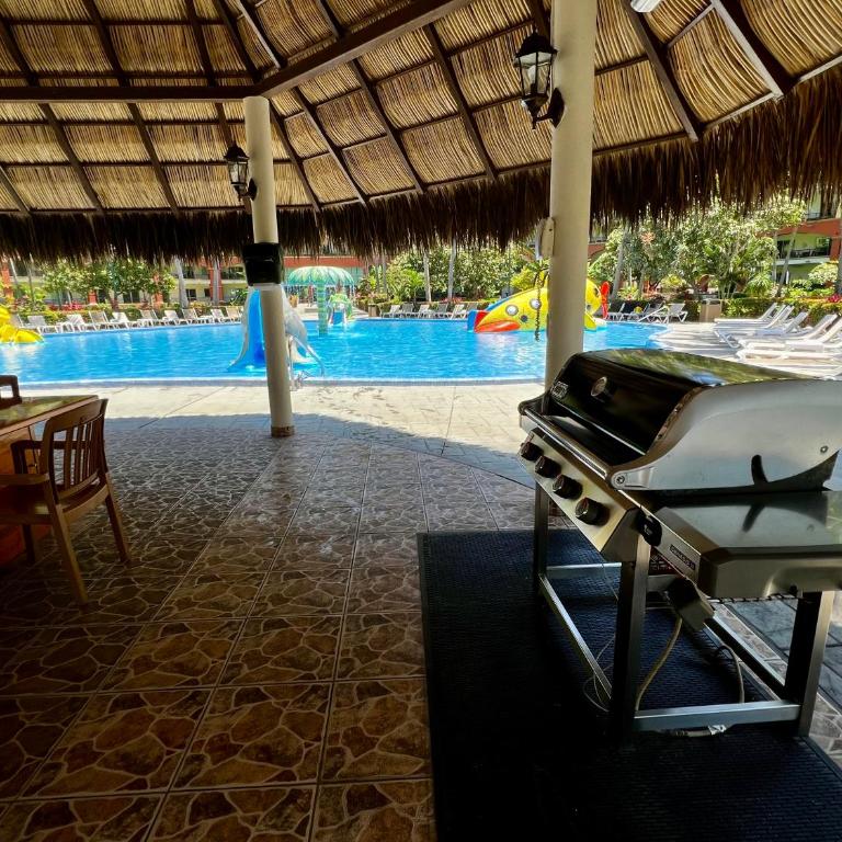 Beachfront 2 bedroom Condo in Playa Royale Resort, Nuevo Vallarta - Apartamento de 2 dormitorios - 82