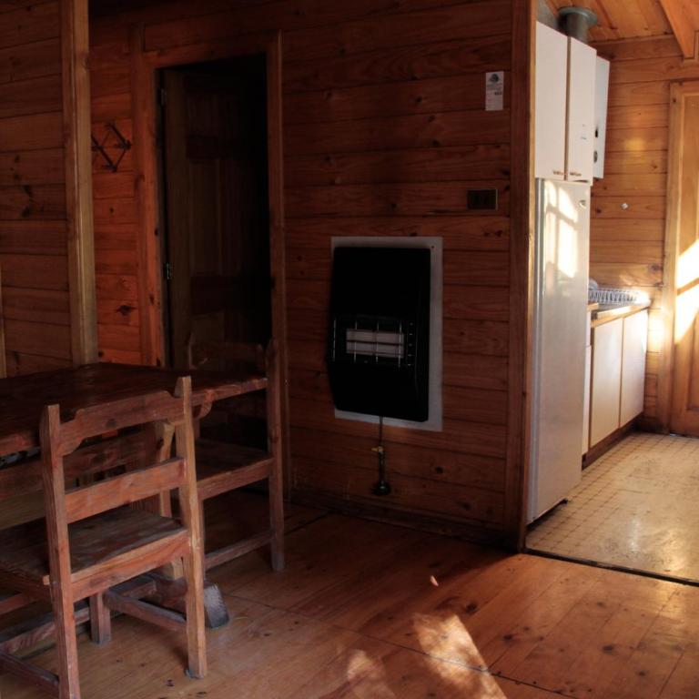 Rancho el Chilcal Cabañas con vista al rio - Bungalow Familiar - 7