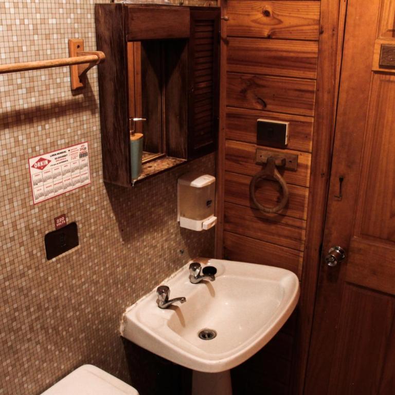 Rancho el Chilcal Cabañas con vista al rio - Bungalow Familiar - 14