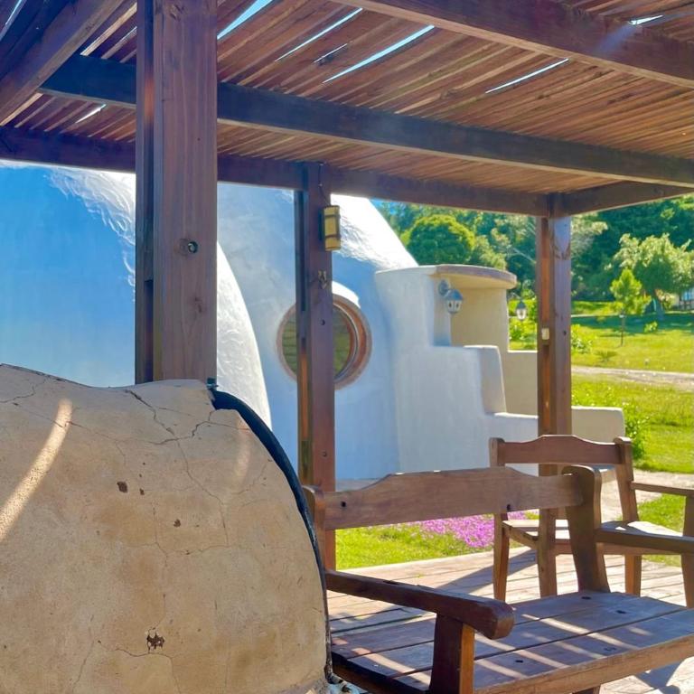 Valle de Domos - Minas - One-Bedroom House - 22