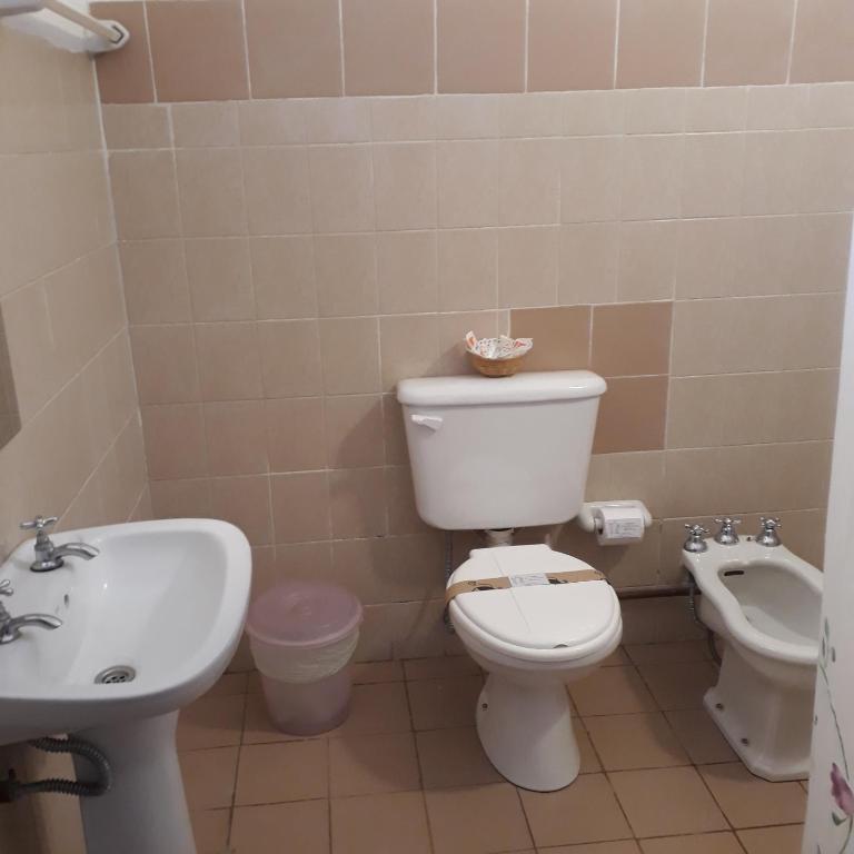 Hostería El Zaguan - Habitación Familiar con baño privado - 2
