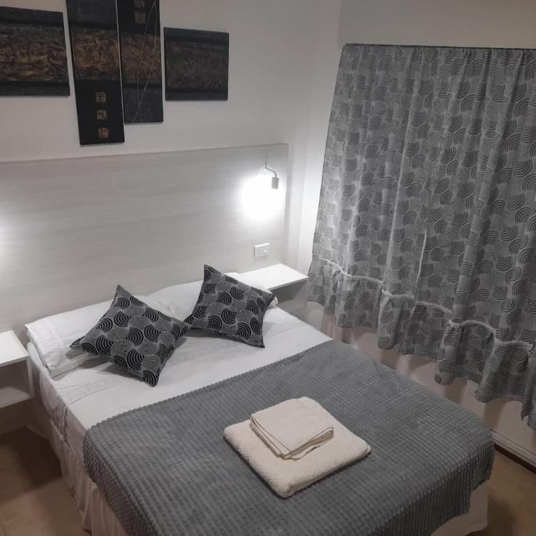 Departamento Céntrico en Mendoza - One-Bedroom Apartment - 20