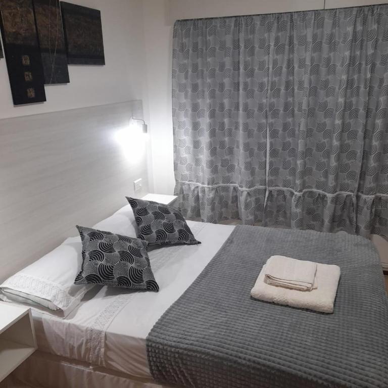 Departamento Céntrico en Mendoza - One-Bedroom Apartment - 3
