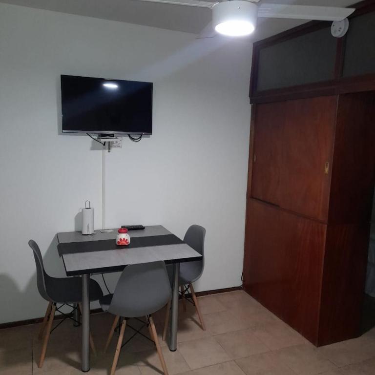 Departamento Céntrico en Mendoza - One-Bedroom Apartment - 19