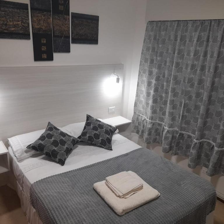 Departamento Céntrico en Mendoza - One-Bedroom Apartment - 4