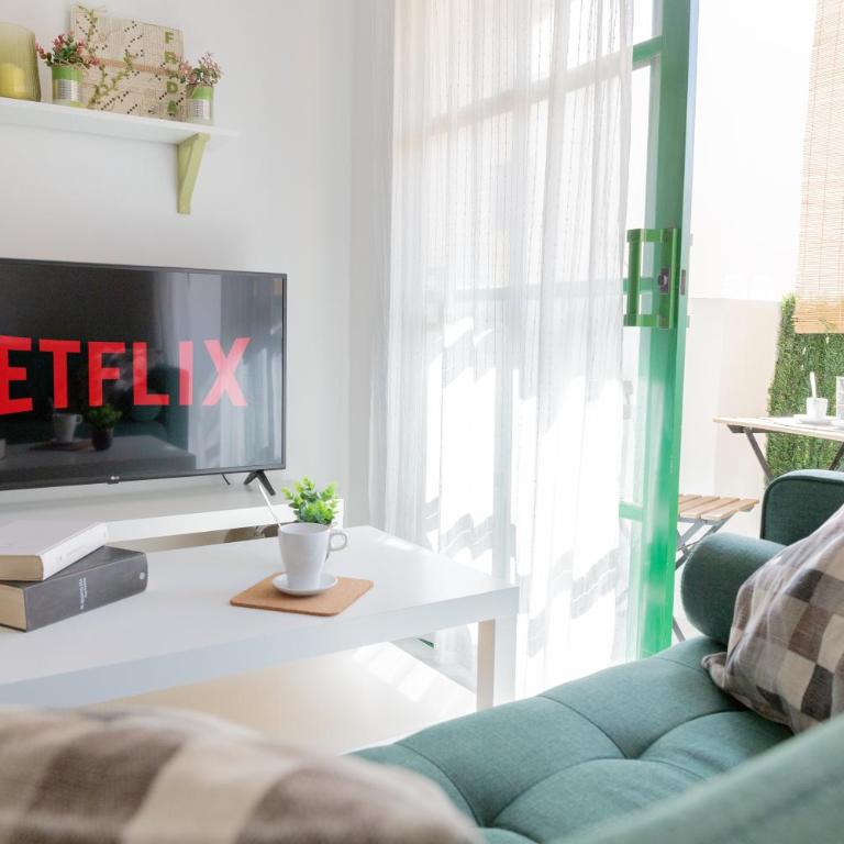 Casa Frida with High-speed Wifi and Smart-TV - Apartment - 1