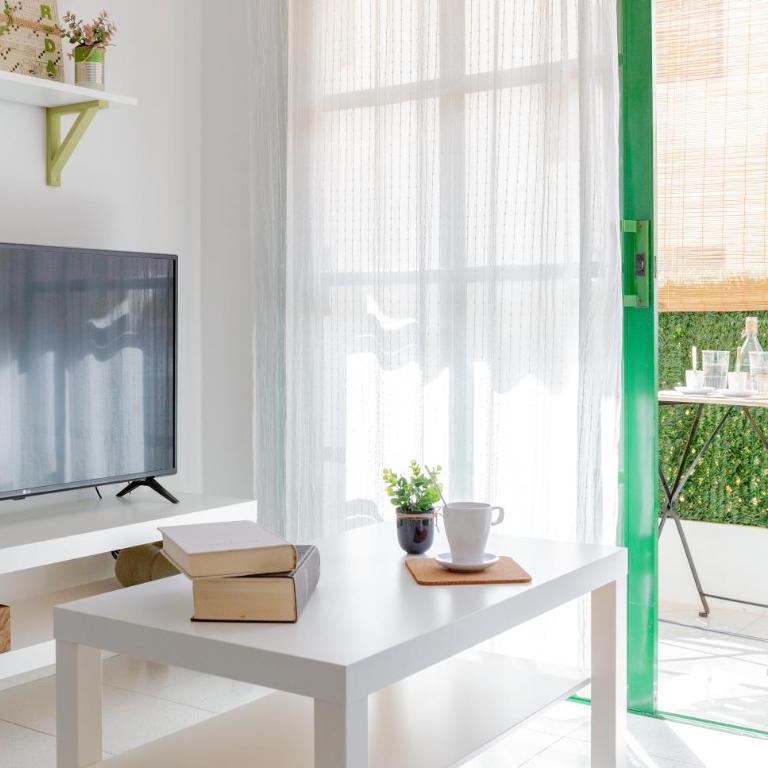 Casa Frida with High-speed Wifi and Smart-TV - Apartment - 7