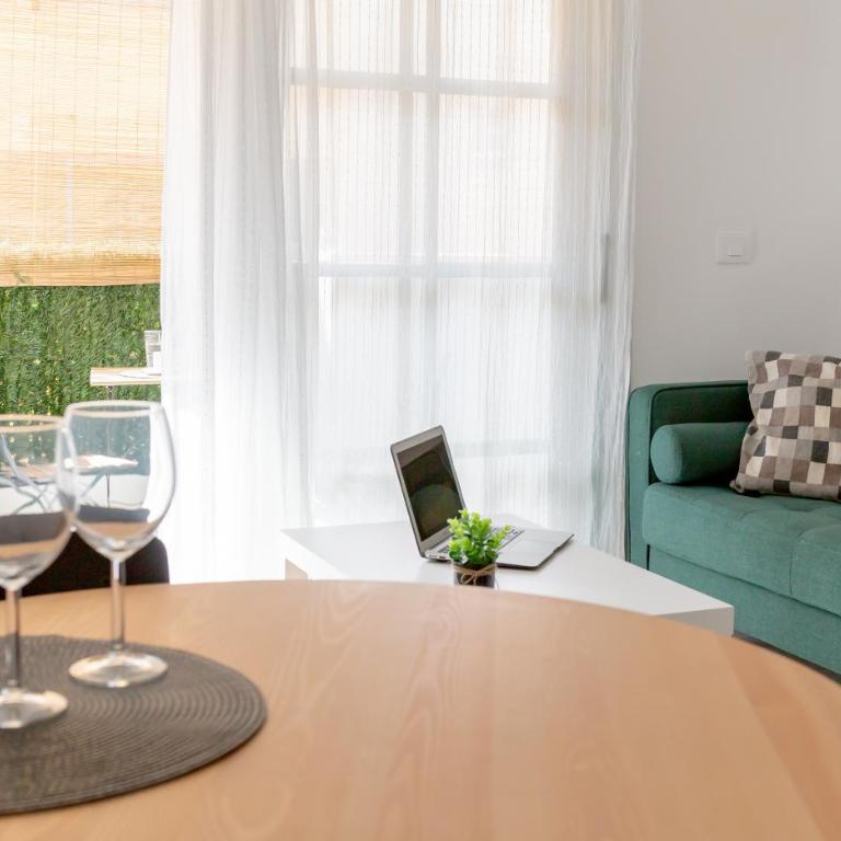 Casa Frida with High-speed Wifi and Smart-TV - Apartment - 8