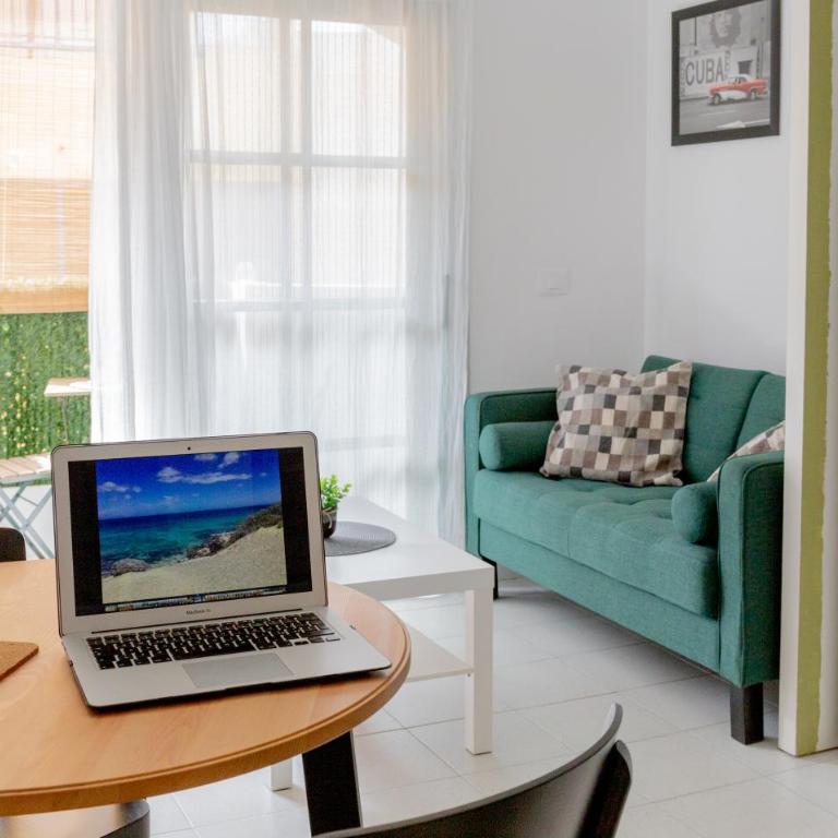 Casa Frida with High-speed Wifi and Smart-TV - Apartment - 9