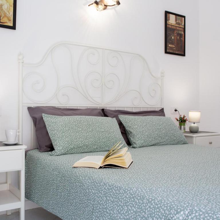 Casa Frida with High-speed Wifi and Smart-TV - Apartment - 18