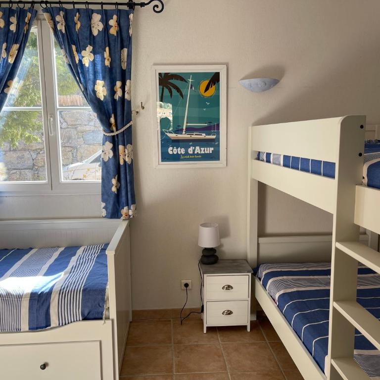 Villa "Les Greens" - Ste Maxime - 6 pers - Fibre - Proche Plages et Centre-Ville - Haus mit 2 Schlafzimmern - 29
