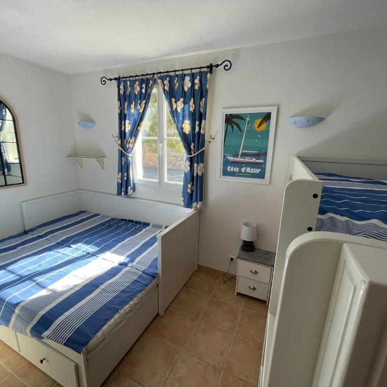 Villa "Les Greens" - Ste Maxime - 6 pers - Fibre - Proche Plages et Centre-Ville - Haus mit 2 Schlafzimmern - 31
