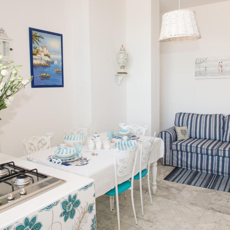 I Citri - Suite with Sea View - 17