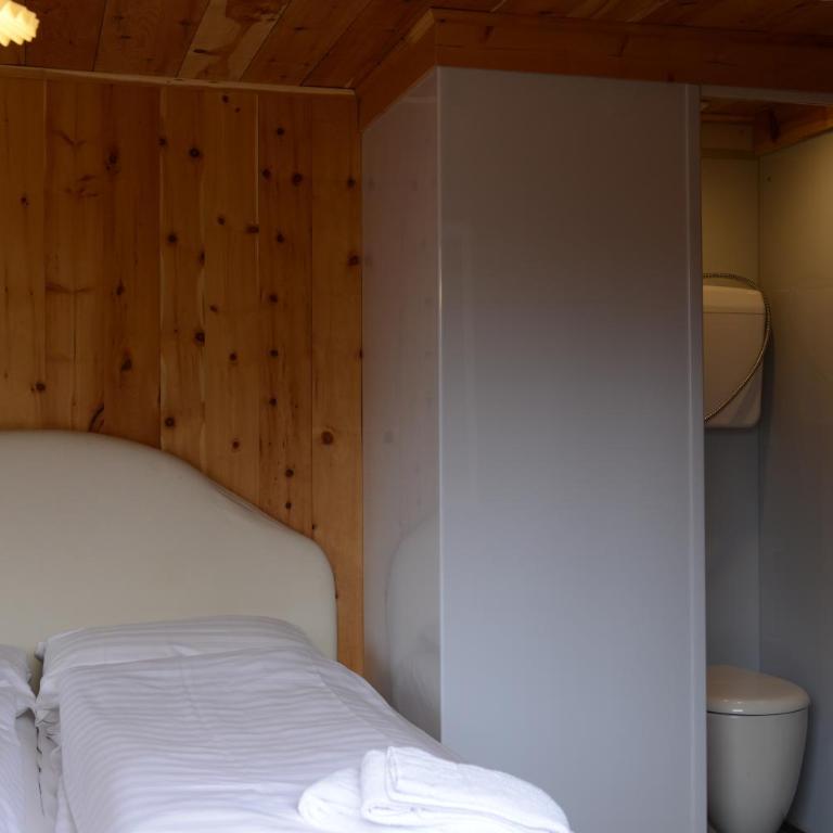 Chalet Speciale - Celerina - Kleines Doppelzimmer - 1