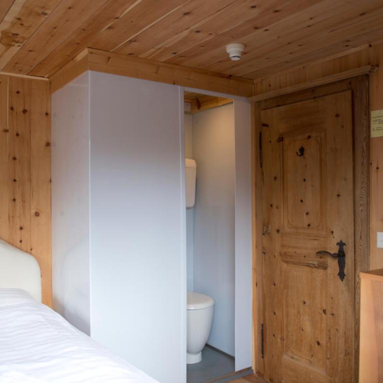 Chalet Speciale - Celerina - Kleines Doppelzimmer - 2