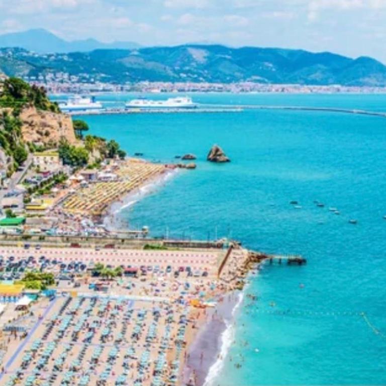 Casa bella con terrazzo sul mare - Casa con 2 Camere da Letto - 7