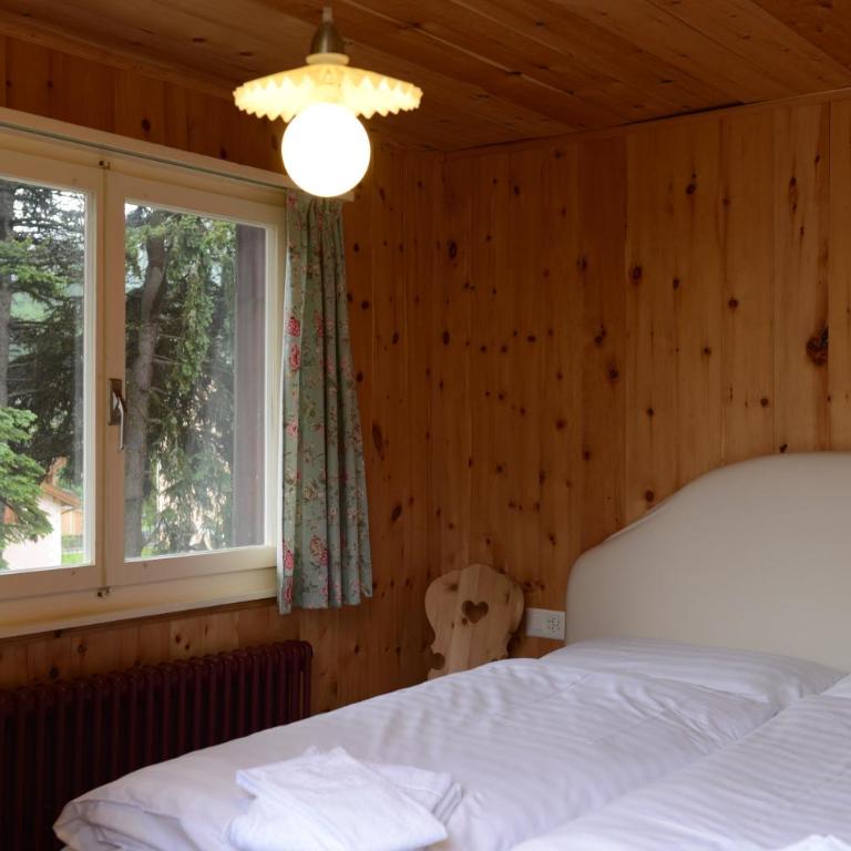 Chalet Speciale - Celerina - Kleines Doppelzimmer - 3