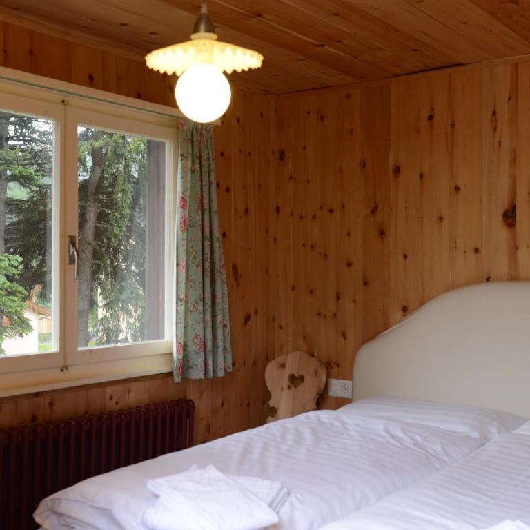 Chalet Speciale - Celerina - Kleines Doppelzimmer - 4