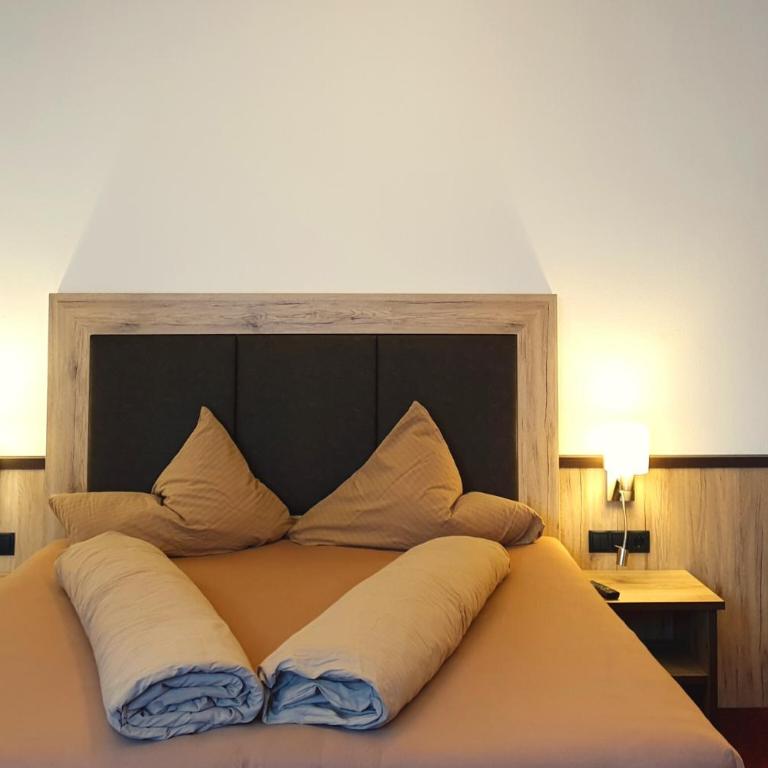 Pension Zur alten Mühle - Doppelzimmer mit Balkon - 9