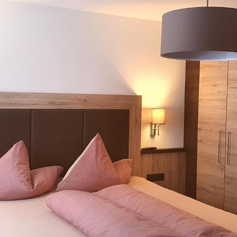 Pension Zur alten Mühle - Apartment mit 1 Schlafzimmer und Balkon - 9