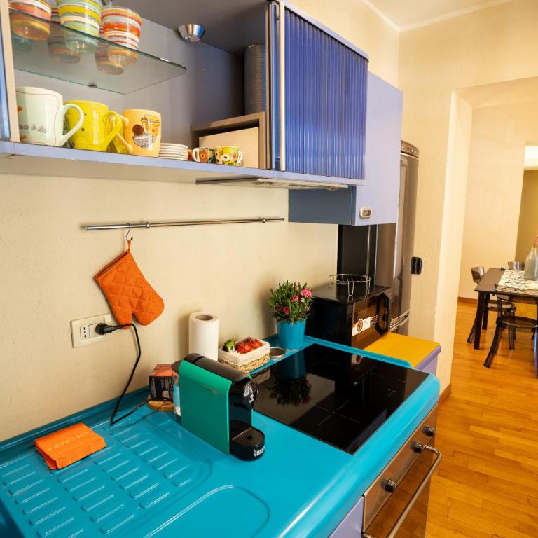 Rossini House - Piazza Statuto, Porta Susa, Centro, Museo Egizio - Two-Bedroom Apartment - 14