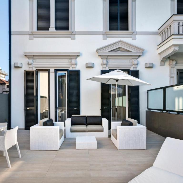 LHP Hotel Montecatini Palace & SPA - Suite Deluxe con Accesso Spa - 13