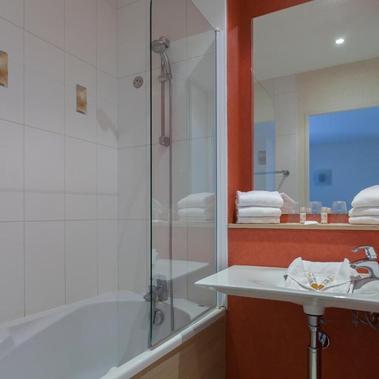 Résidence Villa Bellagio Amboise by Popinns - Studio Standard - 1