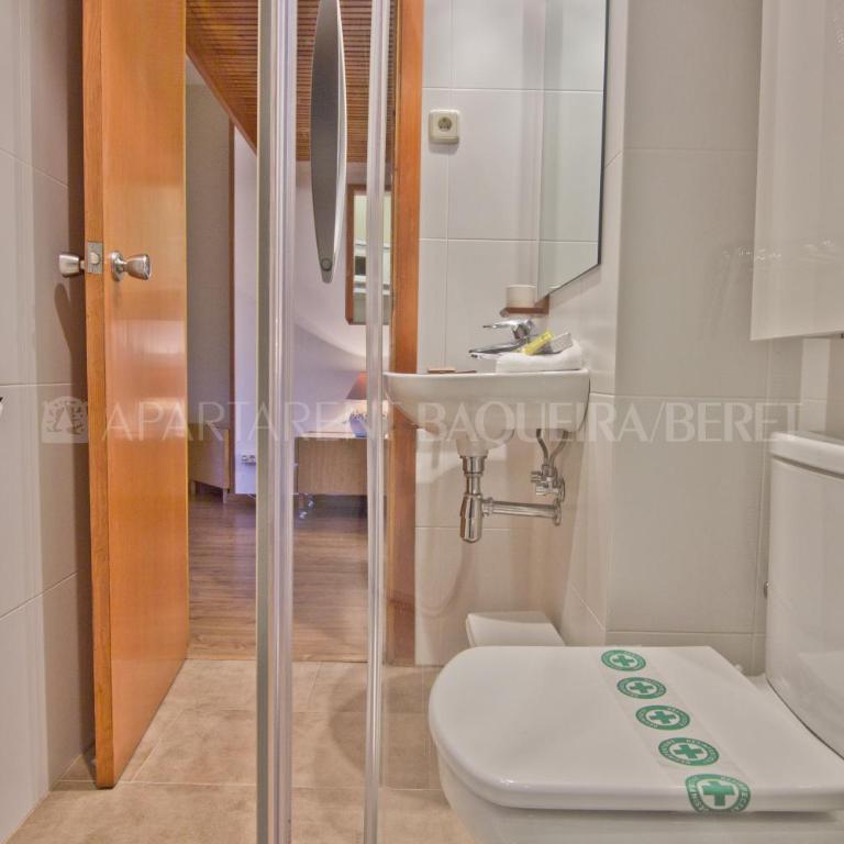 Apartarent 1500 - Estudio (3 adultos) con aparcamiento - 5