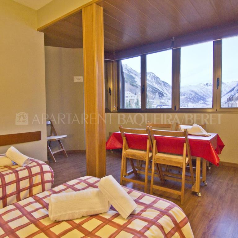 Apartarent 1500 - Estudio (3 adultos) con aparcamiento - 4
