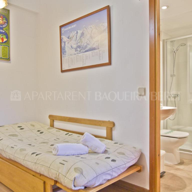 Apartarent 1500 - Estudio (3 adultos) con aparcamiento - 1