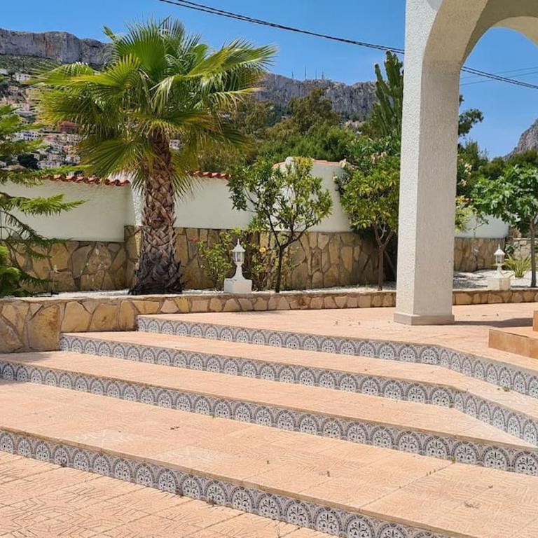Villa 200 meters from the beach - Villa frente a la playa - 3