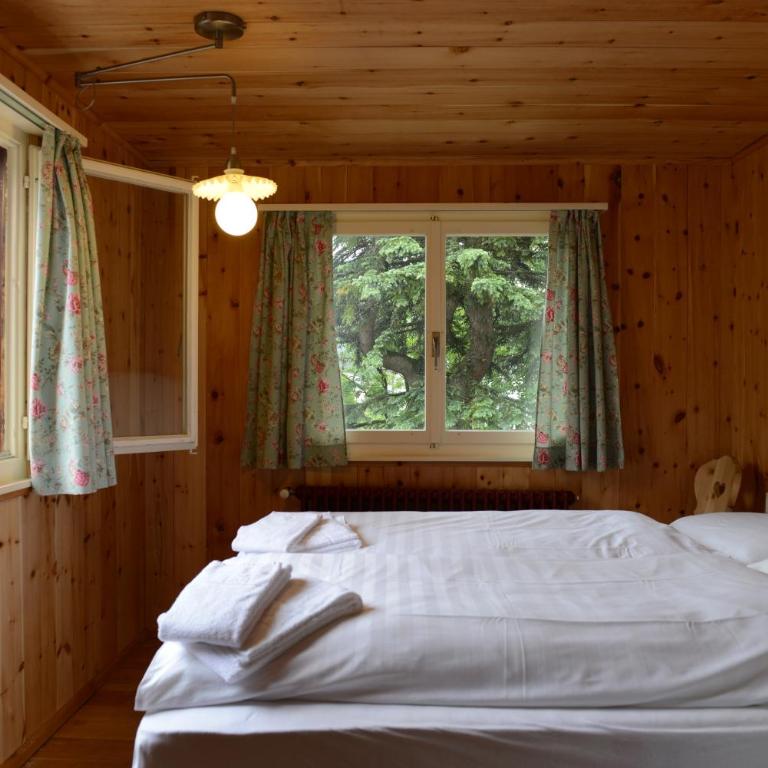 Chalet Speciale - Celerina - Kleines Doppelzimmer - 5