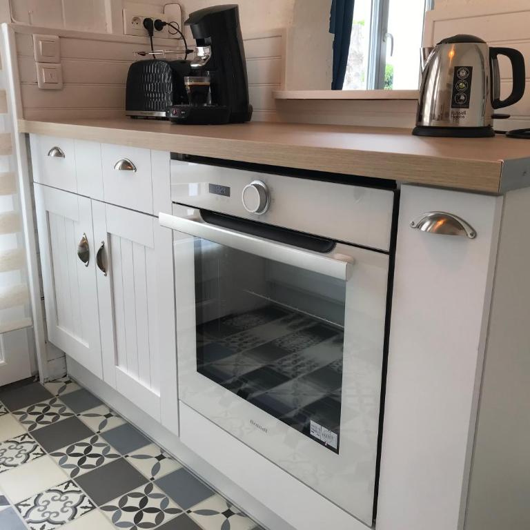 La ptite maison de Royan pour 4 personnes avec jardin - Casa con 1 dormitorio - 18