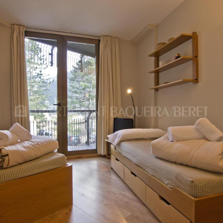 Apartarent 1500 - Apartamento Economy de un dormitorio (4 adultos) - 5