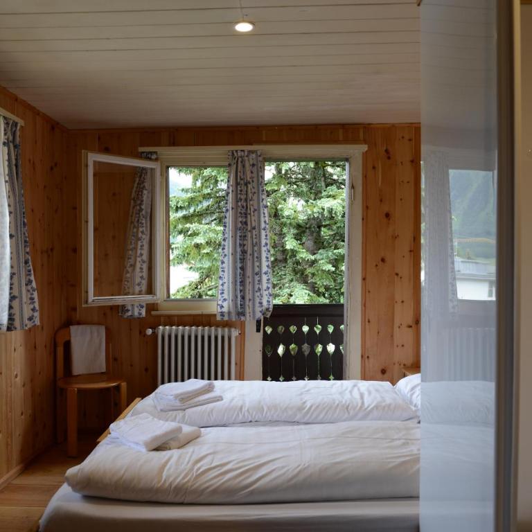 Chalet Speciale - Celerina - Kleines Doppelzimmer - 6