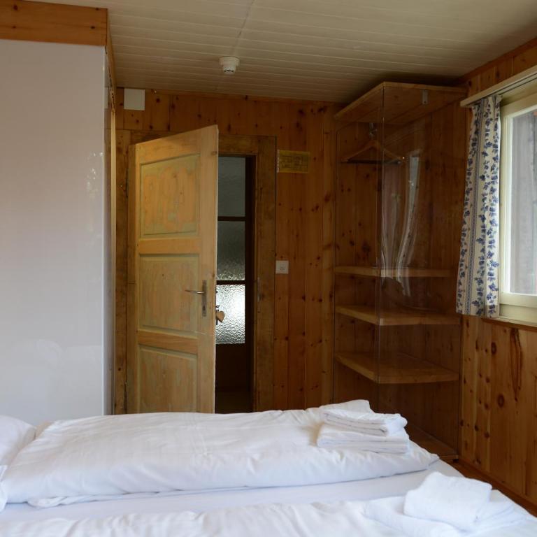 Chalet Speciale - Celerina - Kleines Doppelzimmer - 7