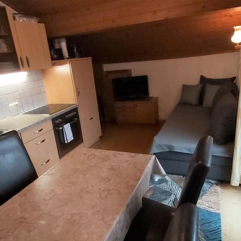 Apartement Haus Johanna - Apartment mit 2 Schlafzimmern - 17