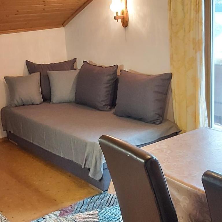 Apartement Haus Johanna - Apartment mit 2 Schlafzimmern - 18