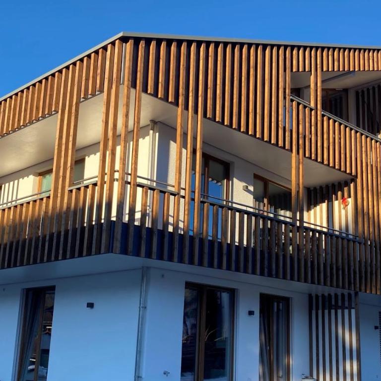 LUNA Mountain Lodge Garmisch - One-Bedroom Apartment - 14